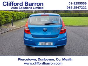 Hyundai i30 DELUXE 1.4 - Image 4