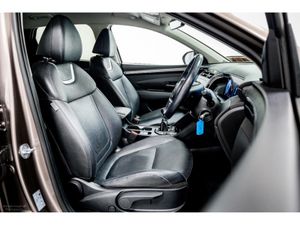 Hyundai Tucson ix35 Executive 1.6 Diesel 115HP - Image 3