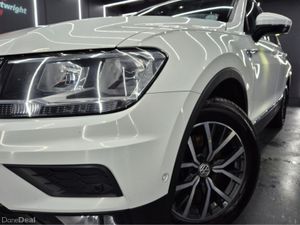 Volkswagen Tiguan CL 2.0 TDI MANUAL 6SPEED FWD 150 - Image 3