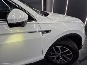 Volkswagen Tiguan CL 2.0 TDI MANUAL 6SPEED FWD 150 - Image 2