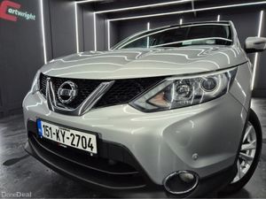Nissan Qashqai 1.5 DCI ACENTA SMART V VISION 110PS - Image 2