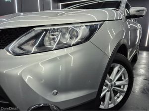 Nissan Qashqai 1.5 DCI ACENTA SMART V VISION 110PS - Image 3