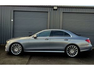 Mercedes-Benz E-Class AMG Line - Image 4