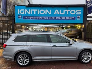 Volkswagen Passat 1.6 TDI, R LINE, AUTOMATIC, ESTA - Image 2