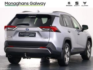 Toyota RAV4 HYBRID SOL 2WD  AUTO - Image 4
