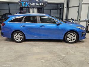 19 KIA CEED K3 ESTATE 1.6 DIESEL - Image 2
