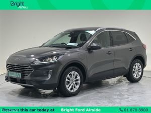 Ford Kuga TITANIUM 2.5 PHEV 225 S6.2 CT 4DR - Image 3