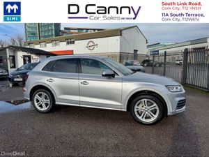 Audi Q5 50 TFSI E 299HP S LINE 4DR - Image 2