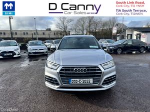 Audi Q5 50 TFSI E 299HP S LINE 4DR - Image 3