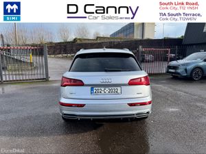 Audi Q5 50 TFSI E 299HP S LINE 4DR - Image 4