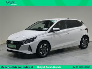 Hyundai i20 DELUXE PLUS 5DR - Image 3