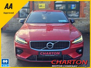 Volvo V60 D3 R-DESIGN AT 5DR AUTO - Image 4