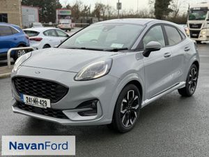Ford Puma St-Line X 1.0 Hybrid 125Ps - Image 2