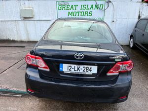 Toyota Corolla 1.33 TERRA MC 4DR - Image 4