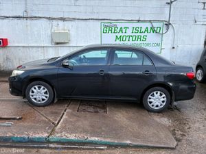 Toyota Corolla 1.33 TERRA MC 4DR - Image 2