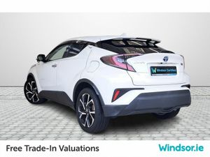 Toyota C-HR HYBRID AUTO - Image 2