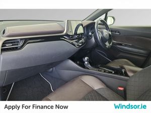 Toyota C-HR HYBRID AUTO - Image 4