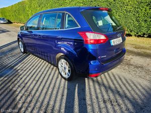 Ford Grand C-Max 2016 1.5 TDCI ZETEC 7 SEATS - Image 4