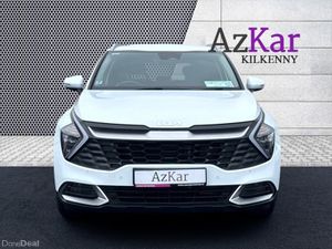 Kia Sportage 2023 K3 1.6CRDI 136BHP €141PW WITH ZE - Image 2