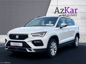 SEAT Ateca 2023 SE 2.0 TDI 115BHP €137PW WITH ZERO - Image 3