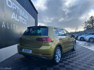 Volkswagen Golf 2019 Vw Golf t-edition 1.2 TSI 18& - Image 2
