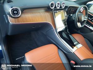 Mercedes-Benz GLC GLC 300 de 4MATIC AMG Line - Image 4