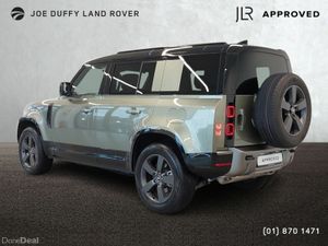 Land Rover Defender X-Dynamic HSE 2.0 PHEV - Image 3