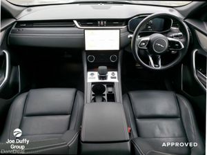 Jaguar F-Pace R-Dyanmic S P400 2.0 PHEV - Image 4