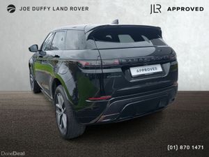 Land Rover Range Rover Evoque 1.5 PHEV Dynamic SE - Image 3