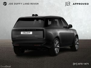 Land Rover Range Rover LWB 460bhp 3.0 HSE PHEV - * - Image 2