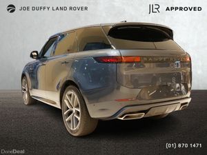 Land Rover Range Rover Sport 3.0 PHEV Dynamic HSE - Image 3