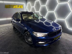 ◼️2017 BMW 520D SE X-DRIVE SUNROOF◼️ - Image 2