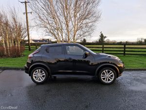Nissan Juke  petrol ( NCT and TAX ) - Image 3