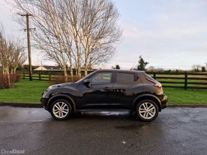 Nissan Juke  petrol ( NCT and TAX ) - Image 2