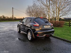 Nissan Juke  petrol ( NCT and TAX ) - Image 4