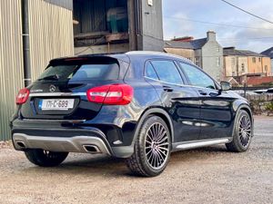 Mercedes-Benz GLA 2017 AMG line - Image 4
