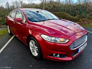 2015 FORD MONDEO 1.6 TDCI TITANIUM - Image 2