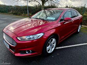 2015 FORD MONDEO 1.6 TDCI TITANIUM - Image 3
