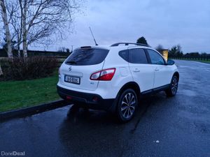 Nissan Qashqai N Tec  ( NCT and TAX ) - Image 4