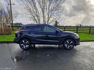 Nissan Qashqai diesel ( NCT and TAX ) - Image 3
