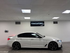 2017 BMW 5 SERIES 2.0 M-SPORT 190 BHP G30 M-PERFOR - Image 2