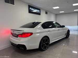 2017 BMW 5 SERIES 2.0 M-SPORT 190 BHP G30 M-PERFOR - Image 3