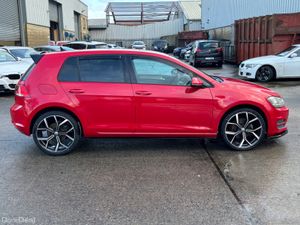 2015 VOLKSWAGEN GOLF 1.2TSI 5DR AUTO FULLY LOADED - Image 3