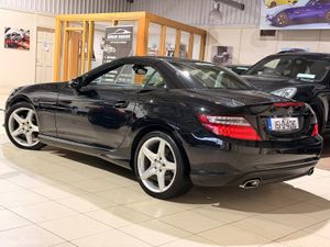 Mercedes-Benz SLK 200 2015 - Image 4