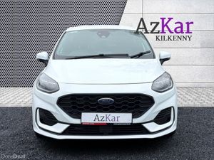 Ford Fiesta 2024 ST-LINE 1.0 EcoBoost HATCHBACK 12 - Image 2