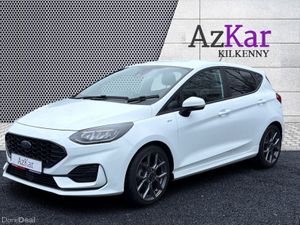Ford Fiesta 2024 ST-LINE 1.0 EcoBoost HATCHBACK 12 - Image 3