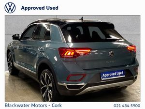 Volkswagen T-Roc T-ROC STYLE 2.0 TDI M6F 116HP - Image 4