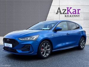 Ford Focus 2023 ST-LINE 1.0 HATCHBACK 120BHP €117P - Image 3