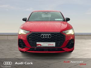 Audi Q3 SPORTBACK 2.0 35TDI 150BHP S-LINE AUTOMATI - Image 3