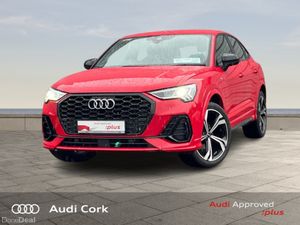 Audi Q3 SPORTBACK 2.0 35TDI 150BHP S-LINE AUTOMATI - Image 4